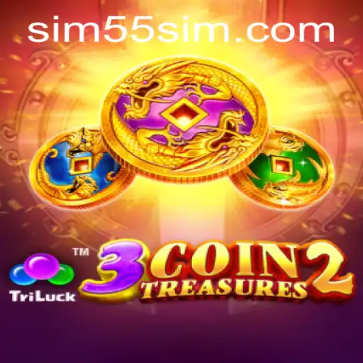 Explore the Excitement of 3CoinTreasures2: A Thrilling Adventure
