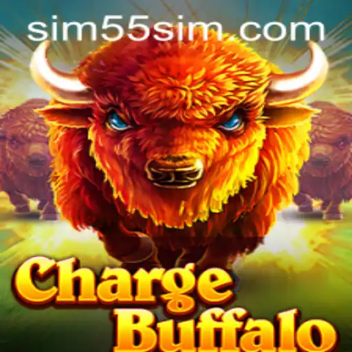 ChargeBuffalo: A New Gaming Experience with 55SIM.COM