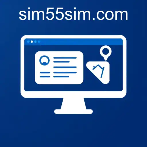 Connecting with 55SIM.COM: A Complete Guide to 