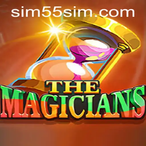TheMagicians: Unveiling the Mystical World of 55SIM.COM's Enchanting Game